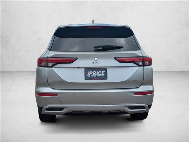 used 2023 Mitsubishi Outlander car, priced at $22,989