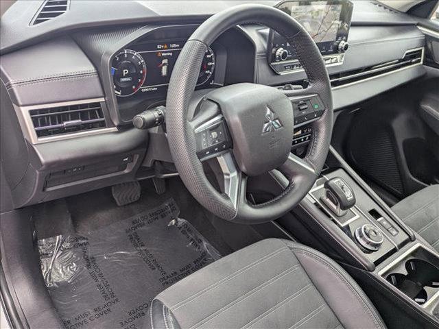 used 2023 Mitsubishi Outlander car, priced at $22,989