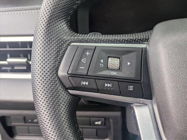 used 2023 Mitsubishi Outlander car, priced at $23,162