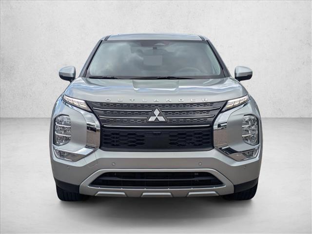 used 2023 Mitsubishi Outlander car, priced at $22,989