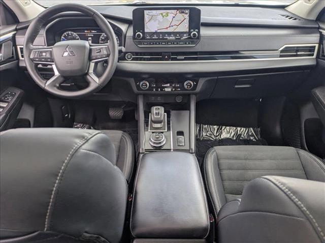 used 2023 Mitsubishi Outlander car, priced at $22,989