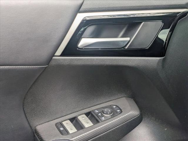 used 2023 Mitsubishi Outlander car, priced at $23,162