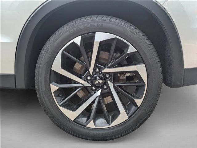 used 2023 Mitsubishi Outlander car, priced at $23,162