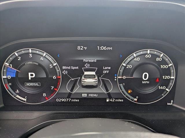 used 2023 Mitsubishi Outlander car, priced at $22,989