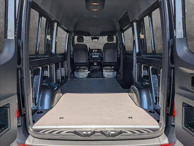 new 2024 Mercedes-Benz Sprinter 2500 car, priced at $84,949