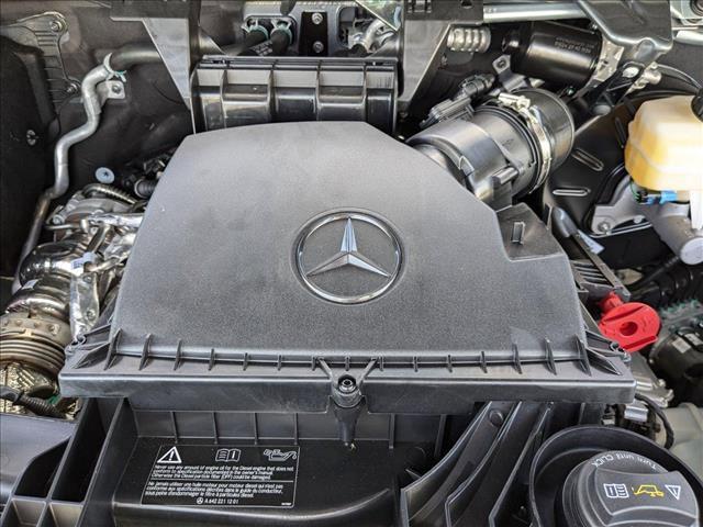 new 2024 Mercedes-Benz Sprinter 2500 car, priced at $84,949