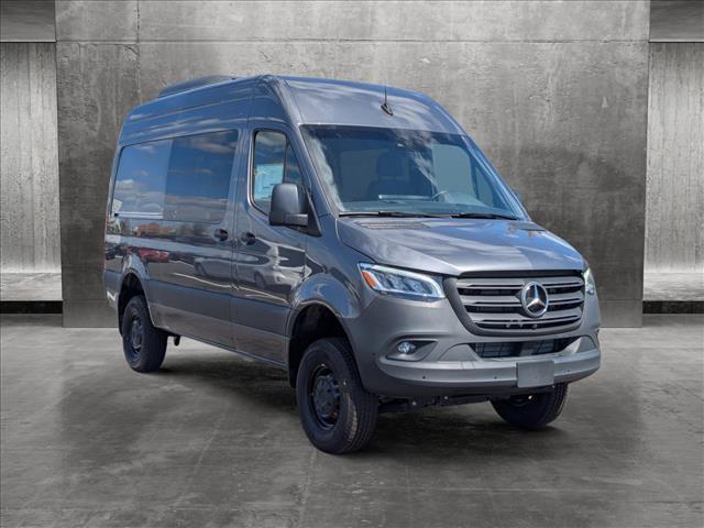 new 2024 Mercedes-Benz Sprinter 2500 car, priced at $84,949