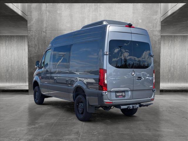 new 2024 Mercedes-Benz Sprinter 2500 car, priced at $84,949