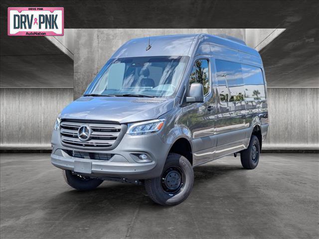 new 2024 Mercedes-Benz Sprinter 2500 car, priced at $84,949