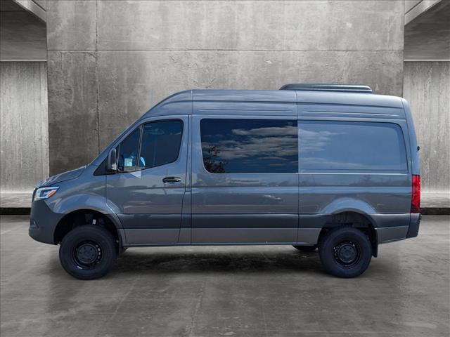 new 2024 Mercedes-Benz Sprinter 2500 car, priced at $84,949