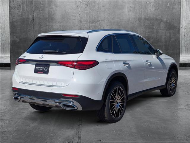 new 2025 Mercedes-Benz GLC 300 car, priced at $56,105