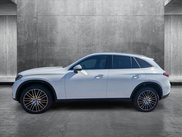 new 2025 Mercedes-Benz GLC 300 car, priced at $56,105