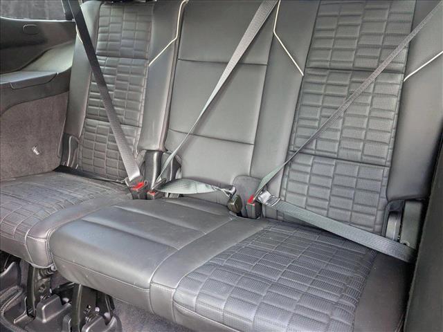 used 2023 Cadillac Escalade car, priced at $88,991