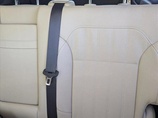 used 2017 Mercedes-Benz GLS 450 car, priced at $16,200