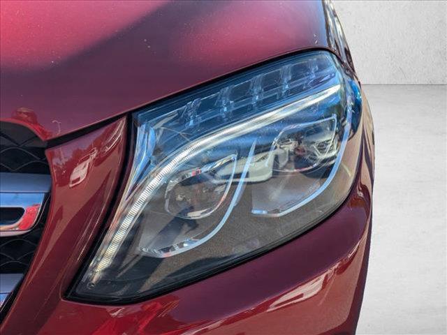 used 2017 Mercedes-Benz GLS 450 car, priced at $16,200