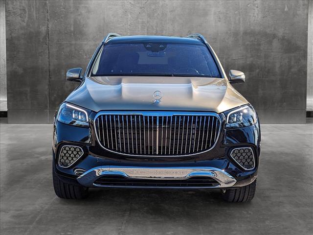 new 2024 Mercedes-Benz Maybach GLS 600 car, priced at $204,300