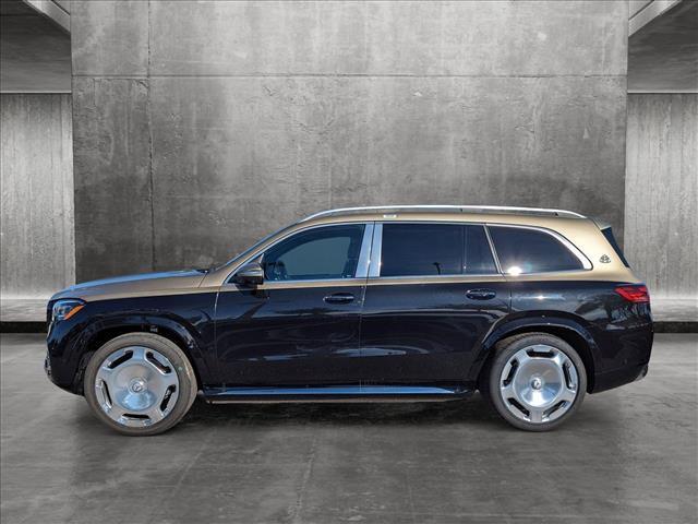 new 2024 Mercedes-Benz Maybach GLS 600 car, priced at $204,300