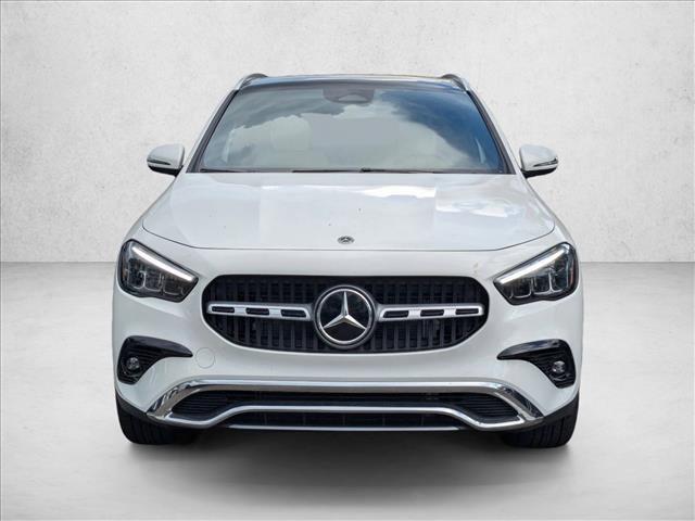 new 2026 Mercedes-Benz GLA 250 car, priced at $46,210