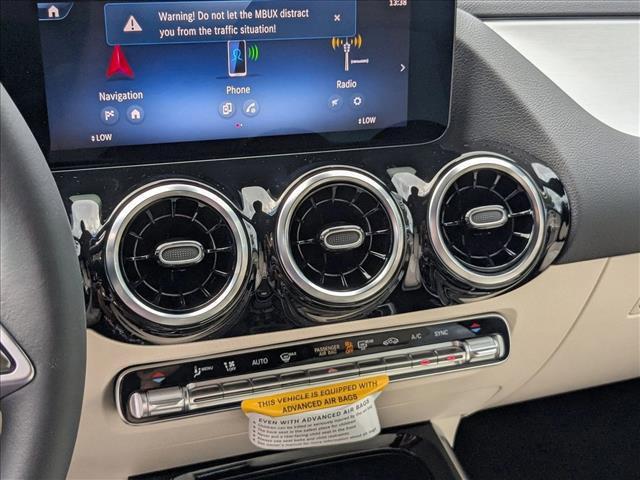 new 2026 Mercedes-Benz GLA 250 car, priced at $46,210