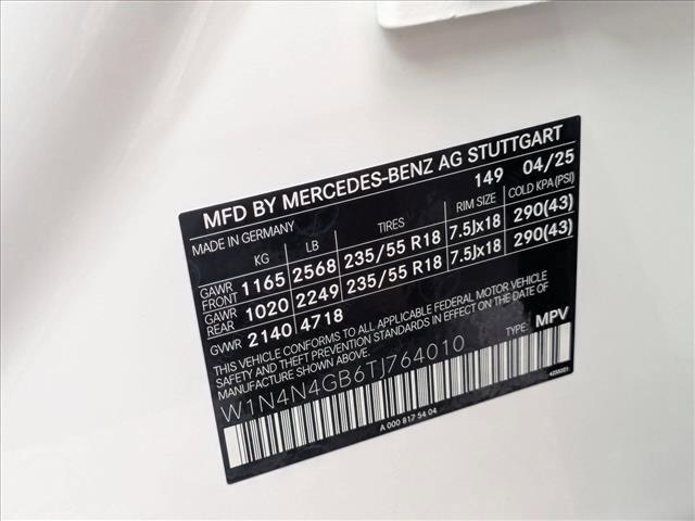 new 2026 Mercedes-Benz GLA 250 car, priced at $46,210