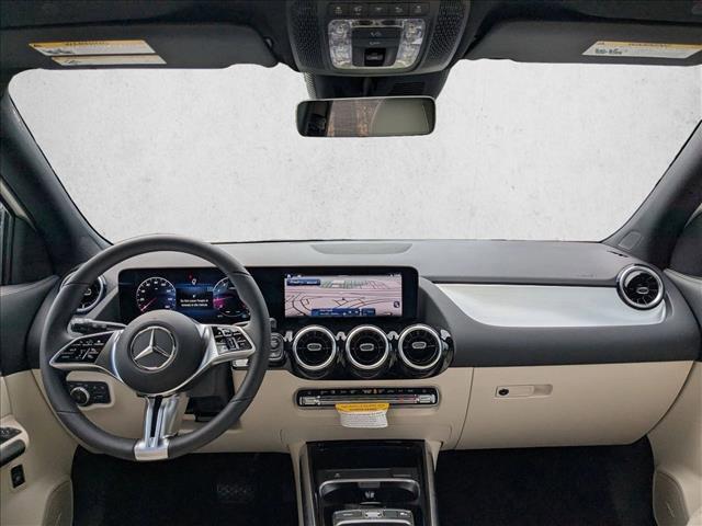 new 2026 Mercedes-Benz GLA 250 car, priced at $46,210