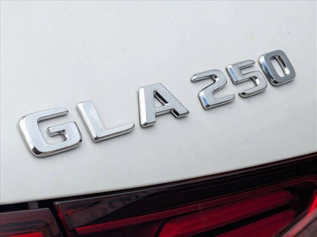 new 2026 Mercedes-Benz GLA 250 car, priced at $46,210