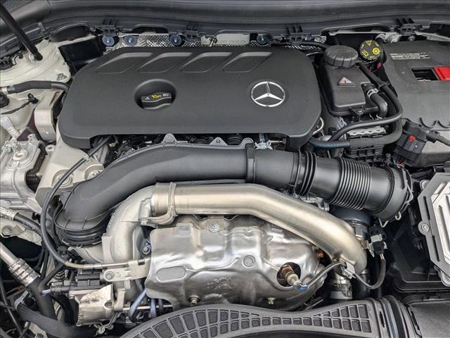 new 2026 Mercedes-Benz GLA 250 car, priced at $46,210