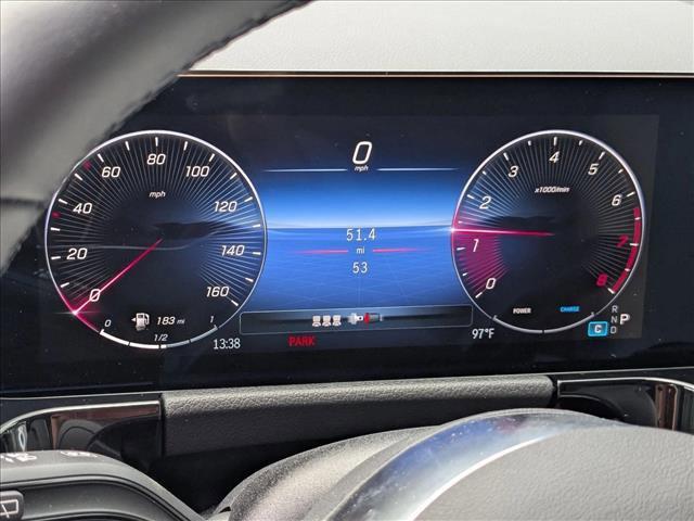 new 2026 Mercedes-Benz GLA 250 car, priced at $46,210