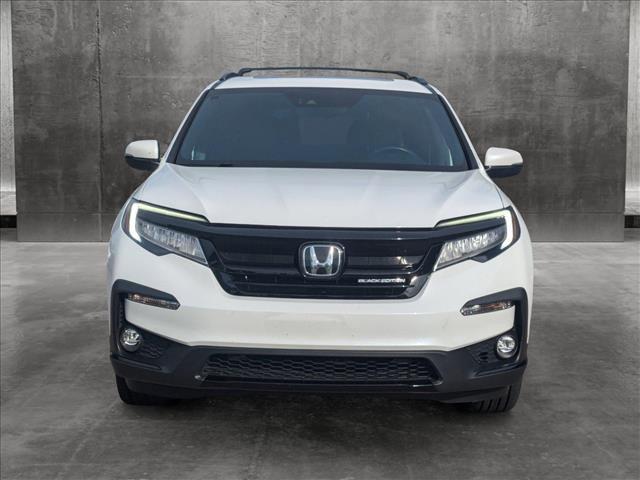 used 2021 Honda Pilot car, priced at $27,714