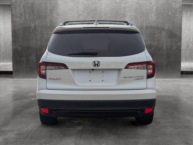 used 2021 Honda Pilot car, priced at $27,714