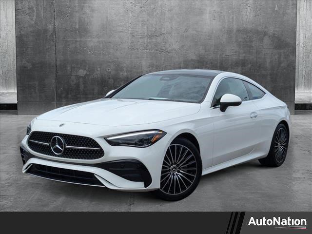 new 2024 Mercedes-Benz CLE 300 car, priced at $52,980