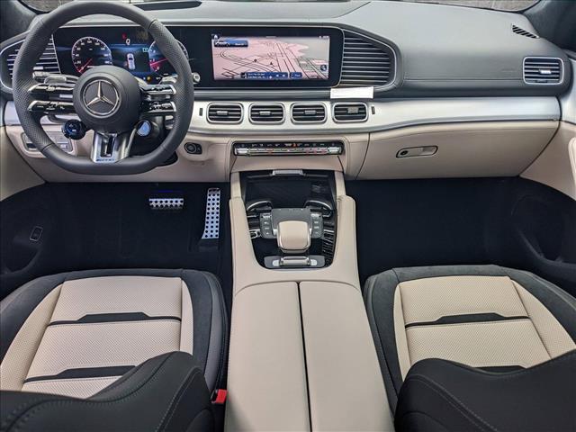 new 2024 Mercedes-Benz AMG GLE 63 car, priced at $131,700