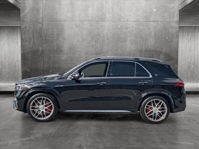 new 2024 Mercedes-Benz AMG GLE 63 car, priced at $131,700