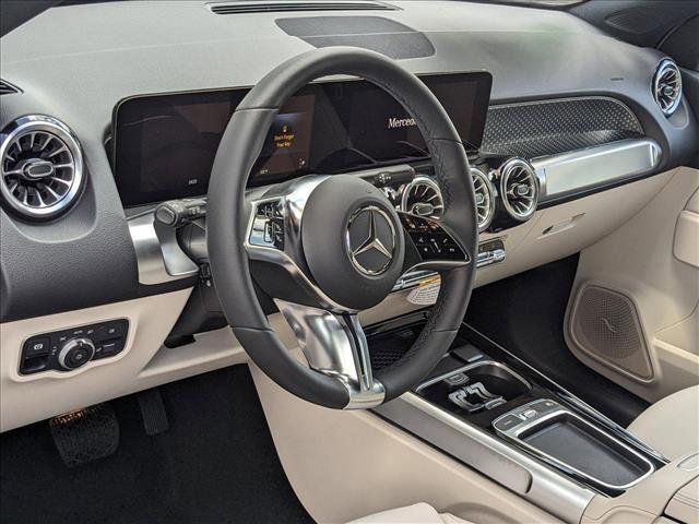 new 2024 Mercedes-Benz EQB 300 car, priced at $62,325