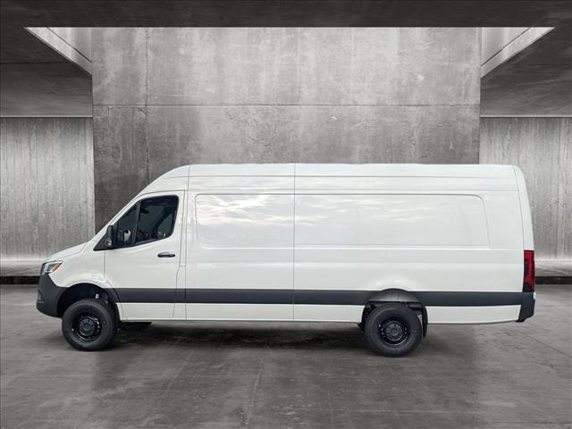 new 2024 Mercedes-Benz Sprinter 2500 car, priced at $84,014