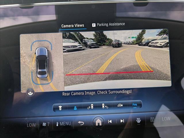 new 2025 Mercedes-Benz E-Class car, priced at $67,710
