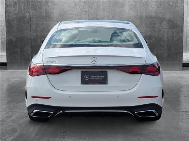 new 2025 Mercedes-Benz E-Class car, priced at $67,710