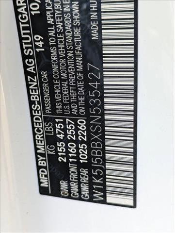 new 2025 Mercedes-Benz AMG CLA 35 car, priced at $57,285