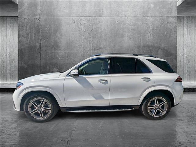 new 2025 Mercedes-Benz GLE 350 car, priced at $71,335