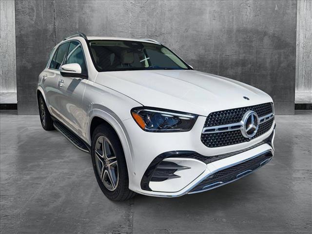 new 2025 Mercedes-Benz GLE 350 car, priced at $71,335