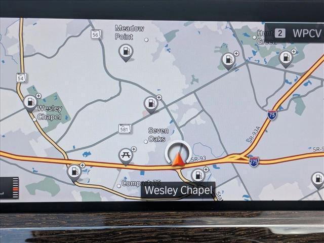 used 2024 BMW X3 car, priced at $35,389