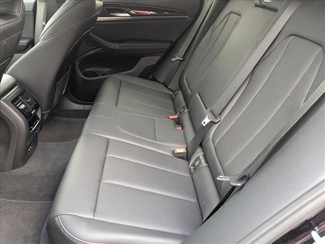 used 2024 BMW X3 car, priced at $35,389