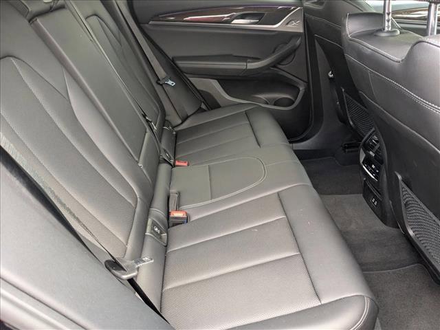 used 2024 BMW X3 car, priced at $35,389