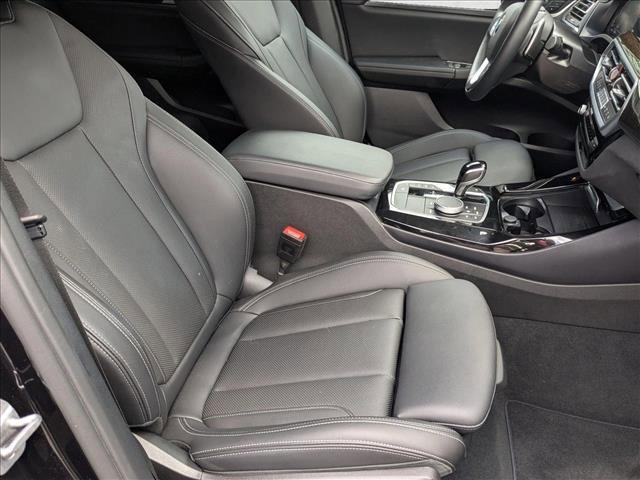 used 2024 BMW X3 car, priced at $35,389