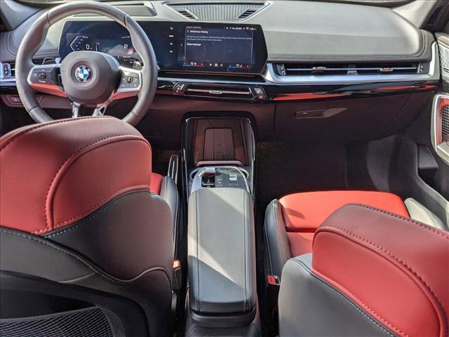 used 2024 BMW X1 car, priced at $43,998