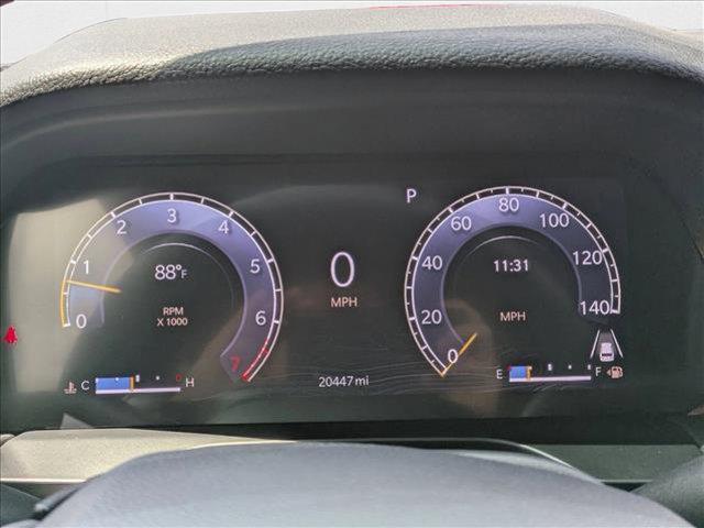 used 2024 Jeep Grand Cherokee car, priced at $31,989