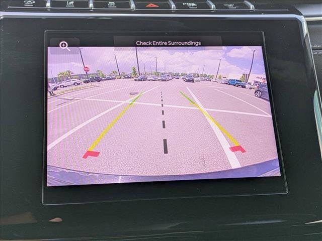 used 2024 Jeep Grand Cherokee car, priced at $31,989