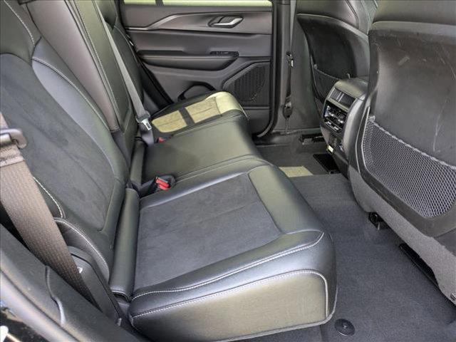 used 2024 Jeep Grand Cherokee car, priced at $31,989