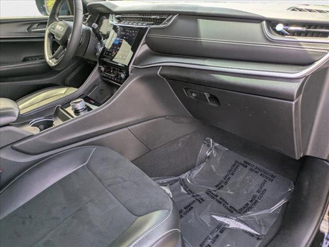 used 2024 Jeep Grand Cherokee car, priced at $31,989