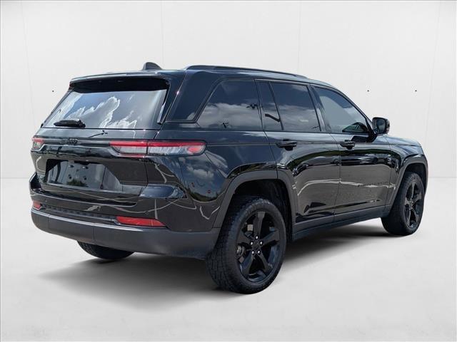 used 2024 Jeep Grand Cherokee car, priced at $31,989